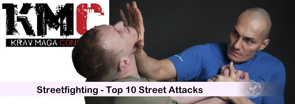 Top 10 Street Attacks (14.03.2015)